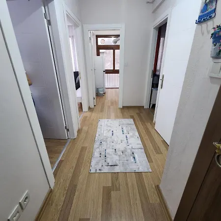 19 Mayis Apartman Isztambul