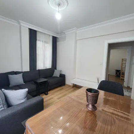 Apartman 19 Mayis Isztambul