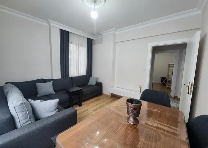 Appartement 19 Mayis Istanboel