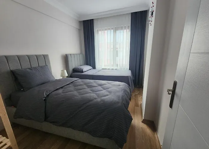 19 Mayis Appartement *