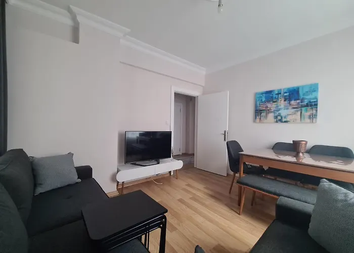 Appartement 19 Mayis *