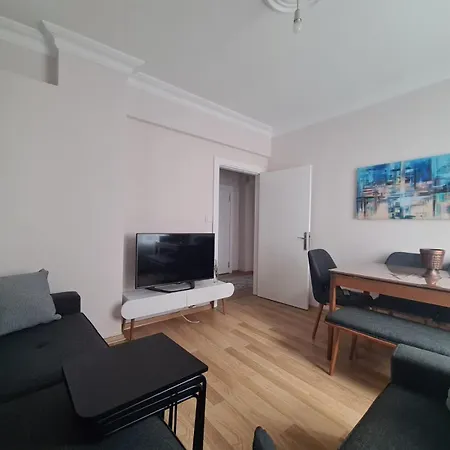 Apartment 19 Mayis *